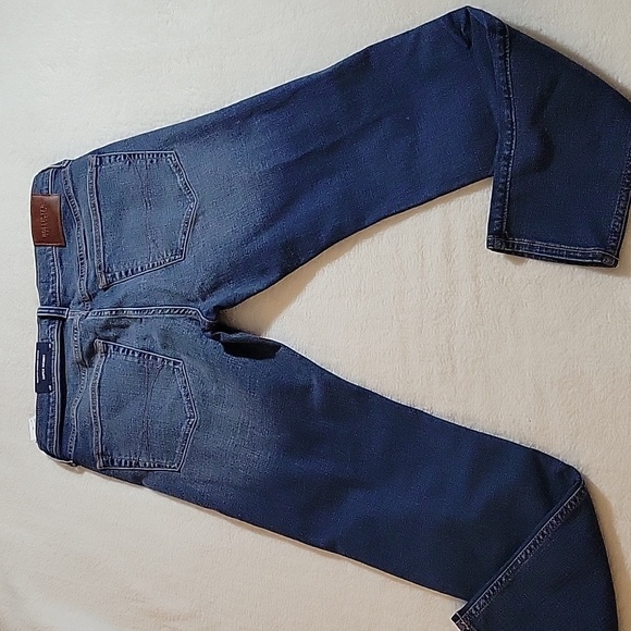 HOLLISTER CALIFORNIA SUPER SKINNY MEN'S DENIM 32/30 - Picture 8 of 11